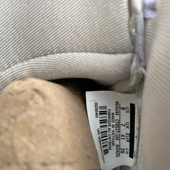 Air jordan 4 retro white Oreo - Picture 7 of 7